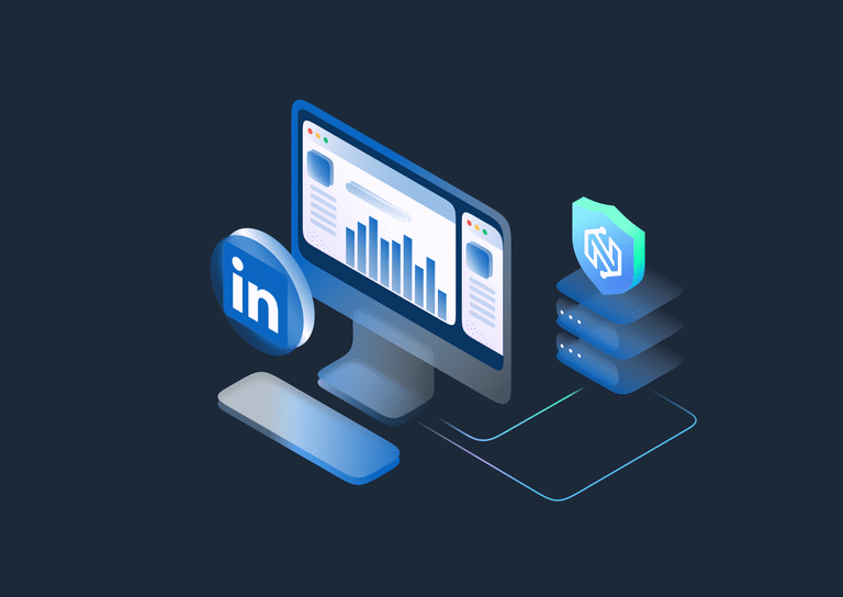 linkedin scraping