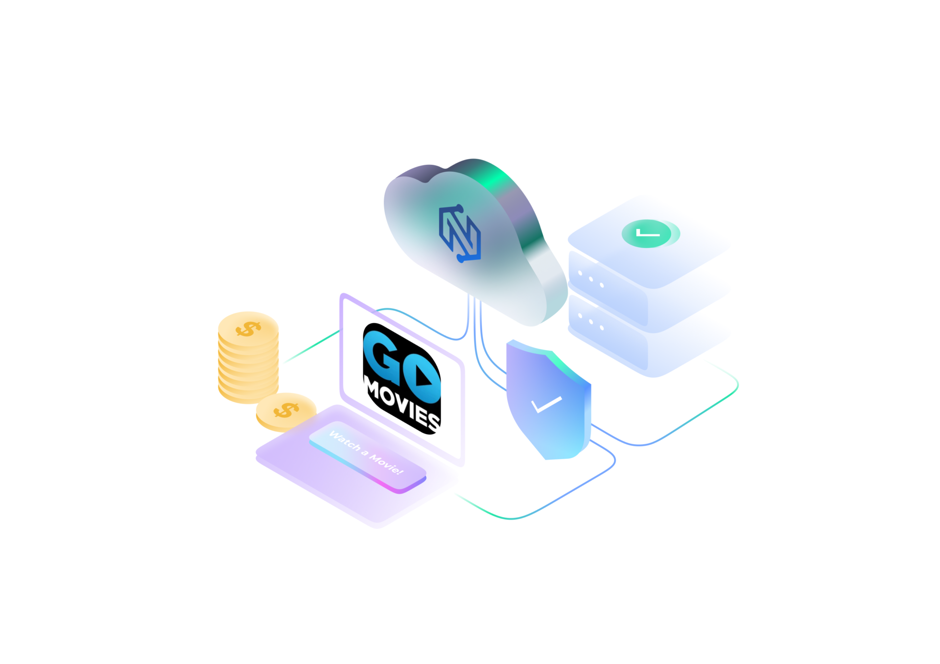GoMovies Proxy with comfort