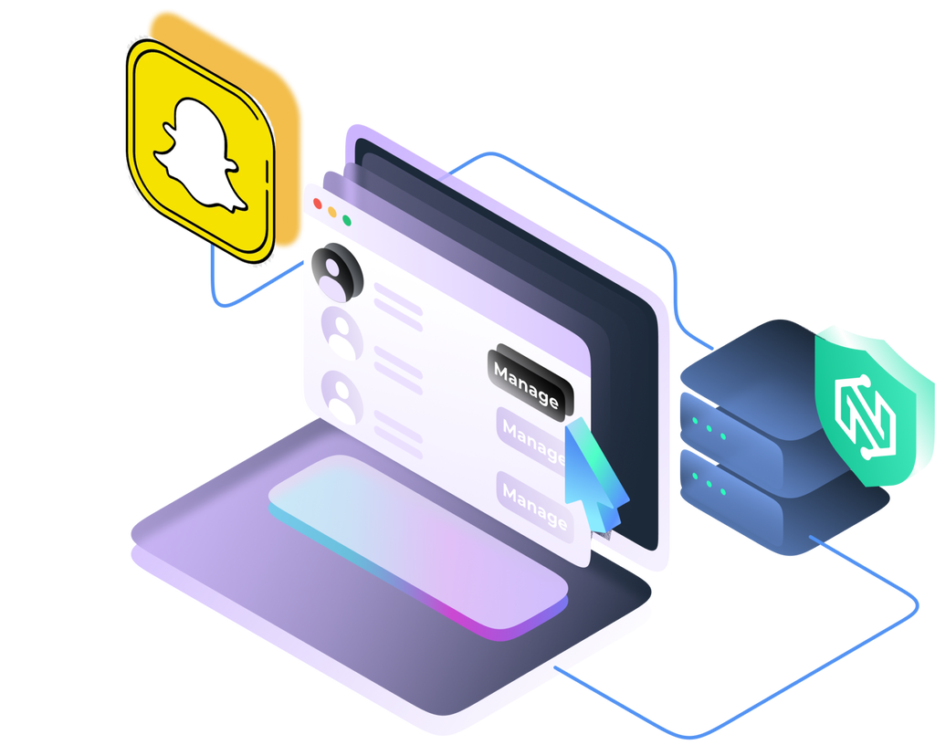 SnapChat Proxy