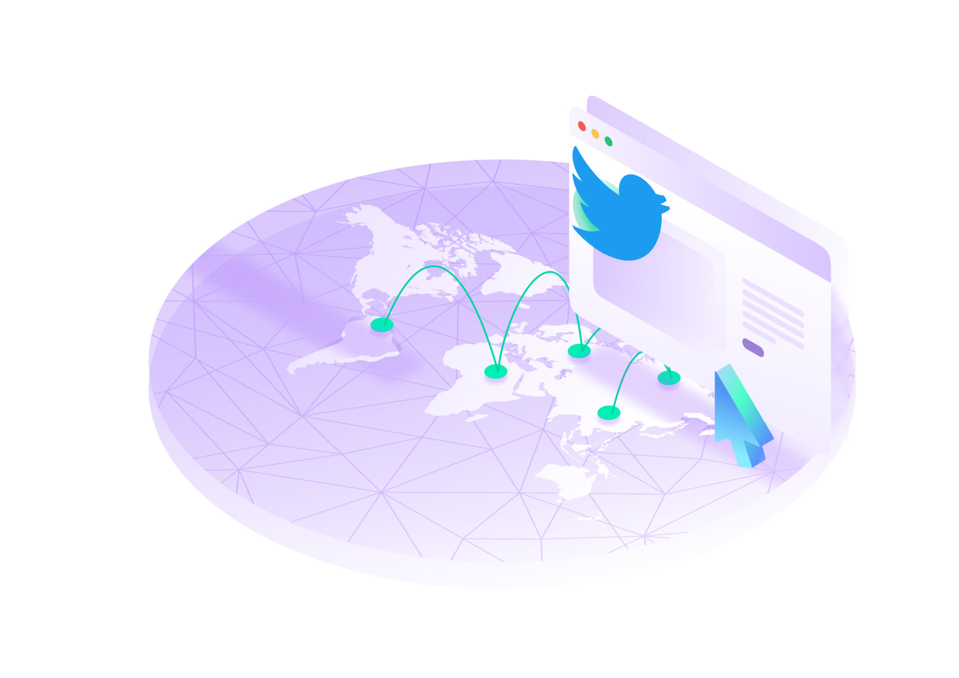 Twitter Proxy Sticky sessions