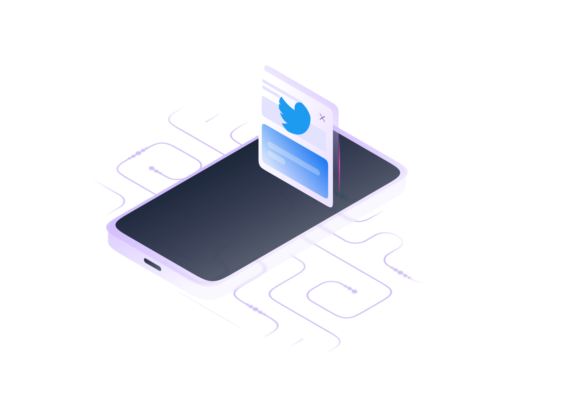 Twitter Proxy of NodeMaven