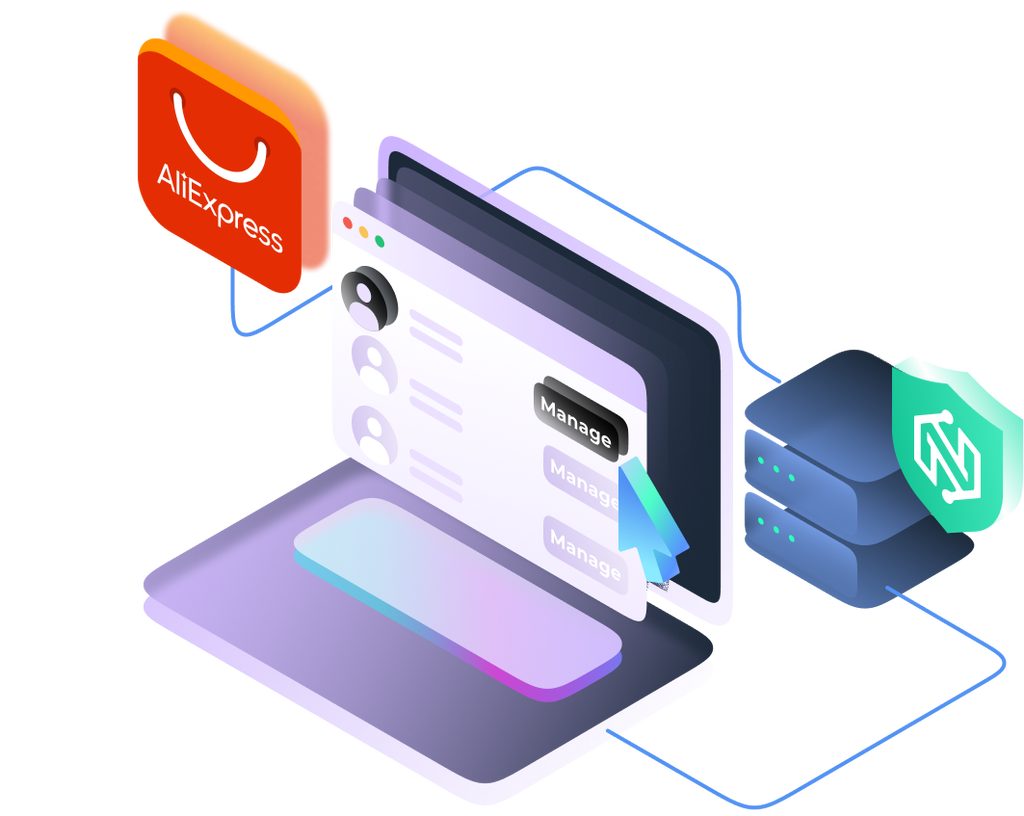 AliExpress Proxy NodeMaven