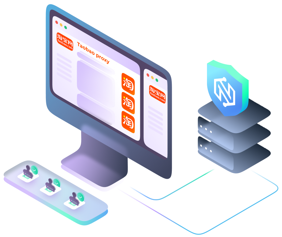 Taobao proxy NodeMaven