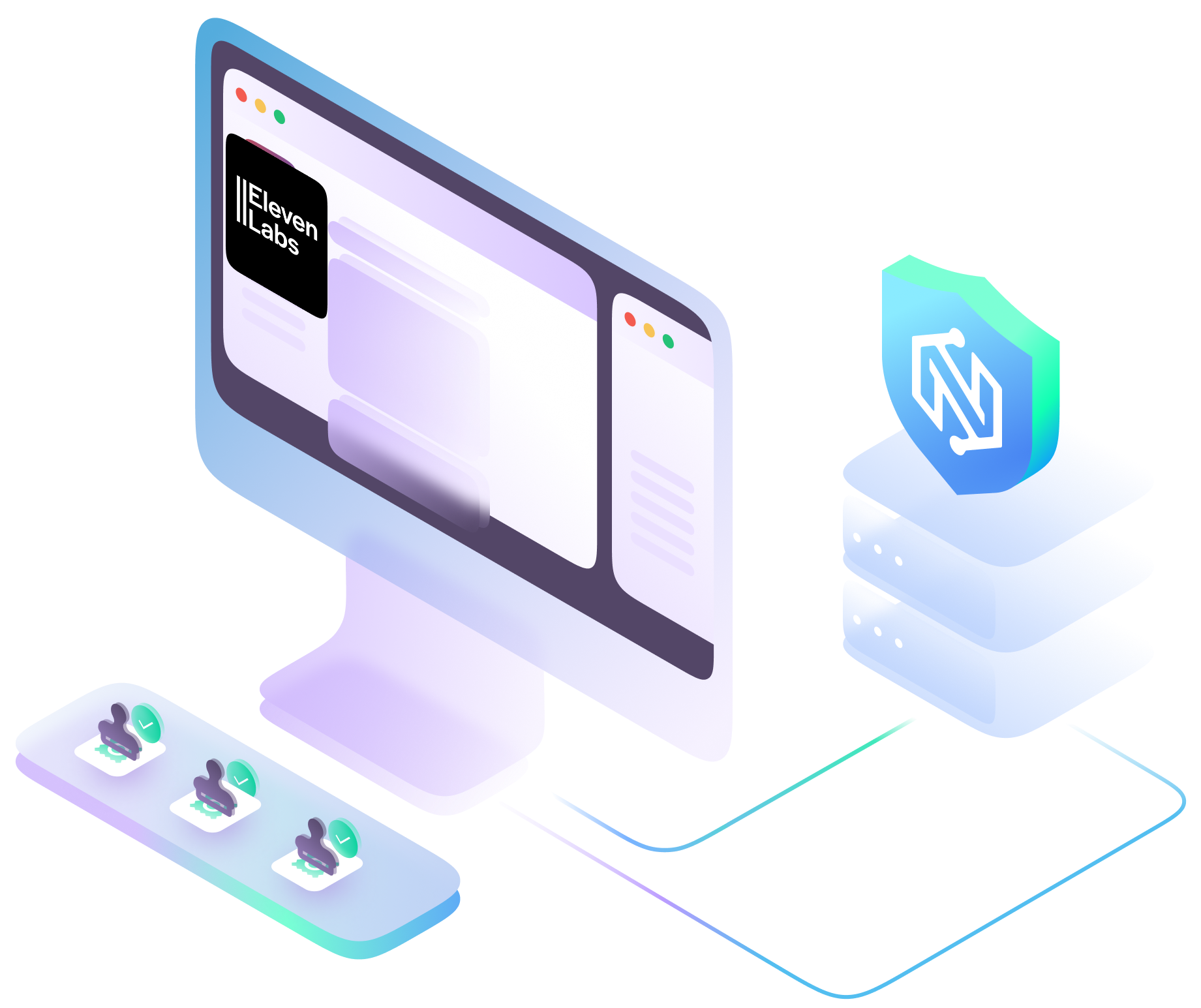 Elevenlabs proxy